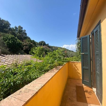 Appartement Il Fontino Capalbio à Pescia Fiorentina Extérieur photo