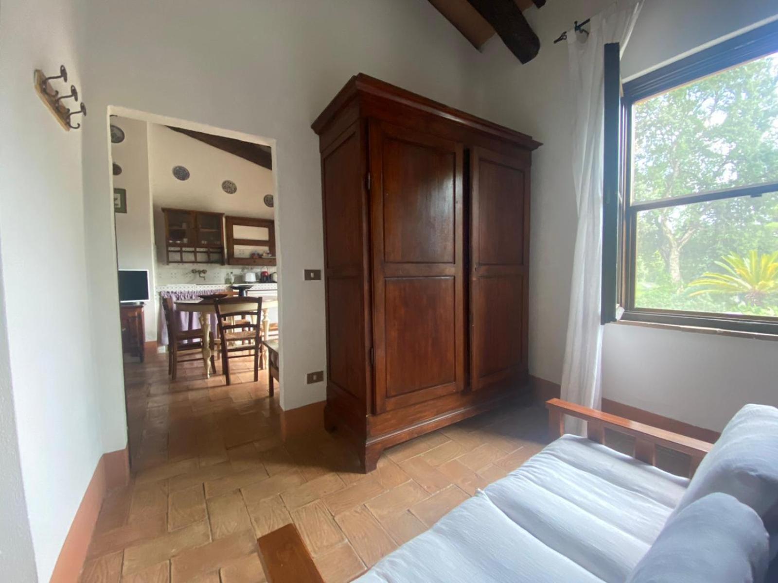 Appartement Il Fontino Capalbio à Pescia Fiorentina Extérieur photo