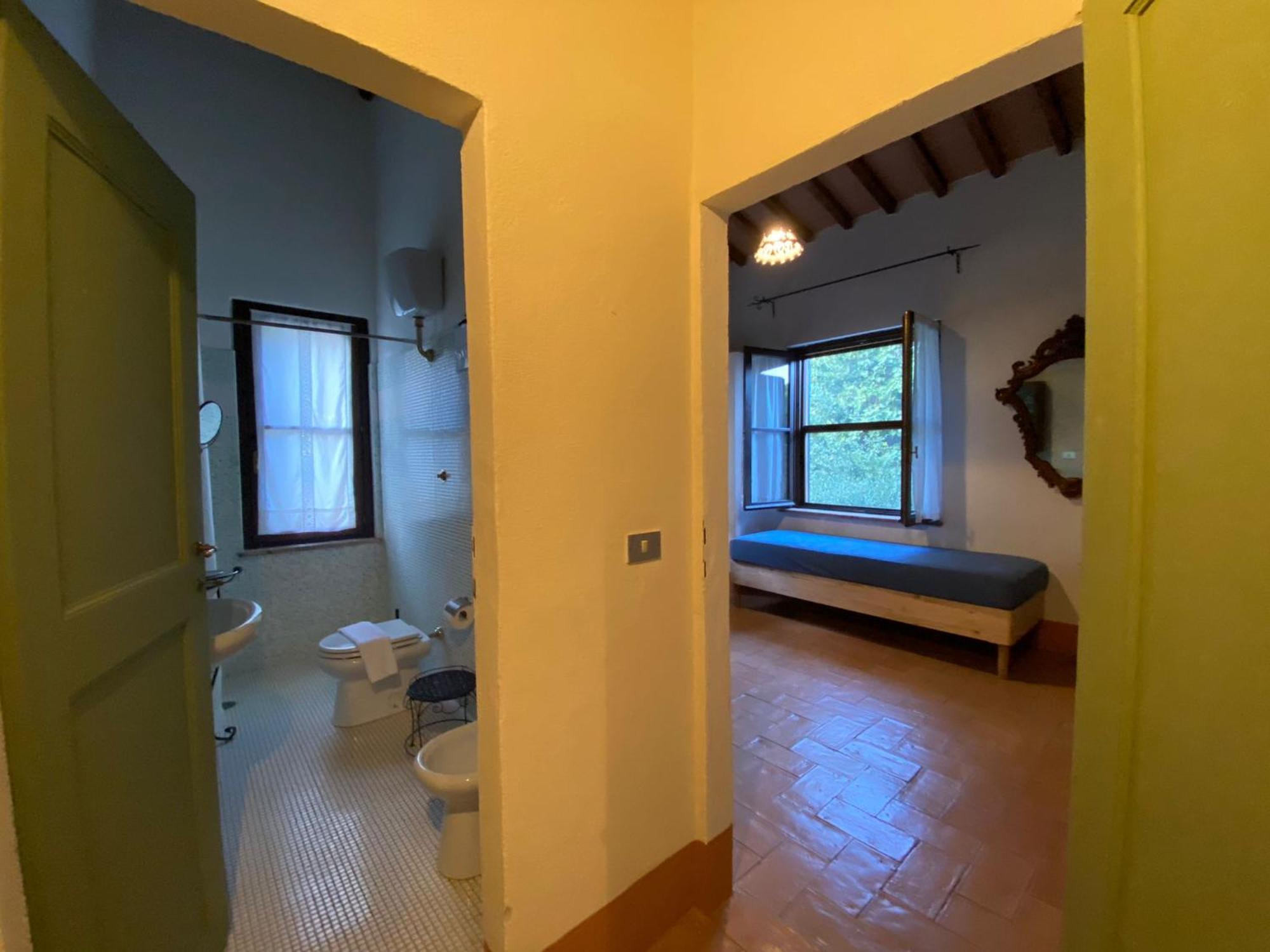 Appartement Il Fontino Capalbio à Pescia Fiorentina Extérieur photo