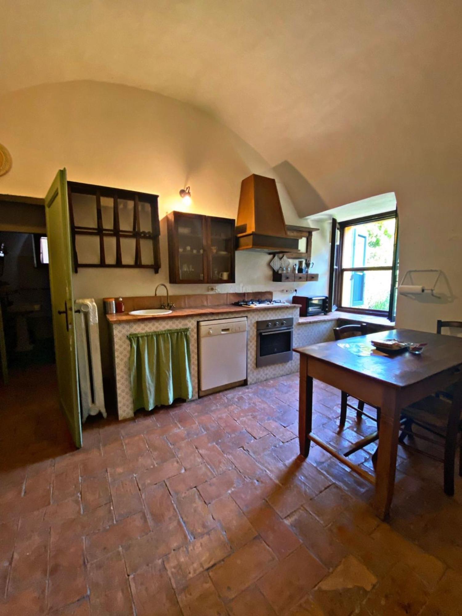 Appartement Il Fontino Capalbio à Pescia Fiorentina Extérieur photo