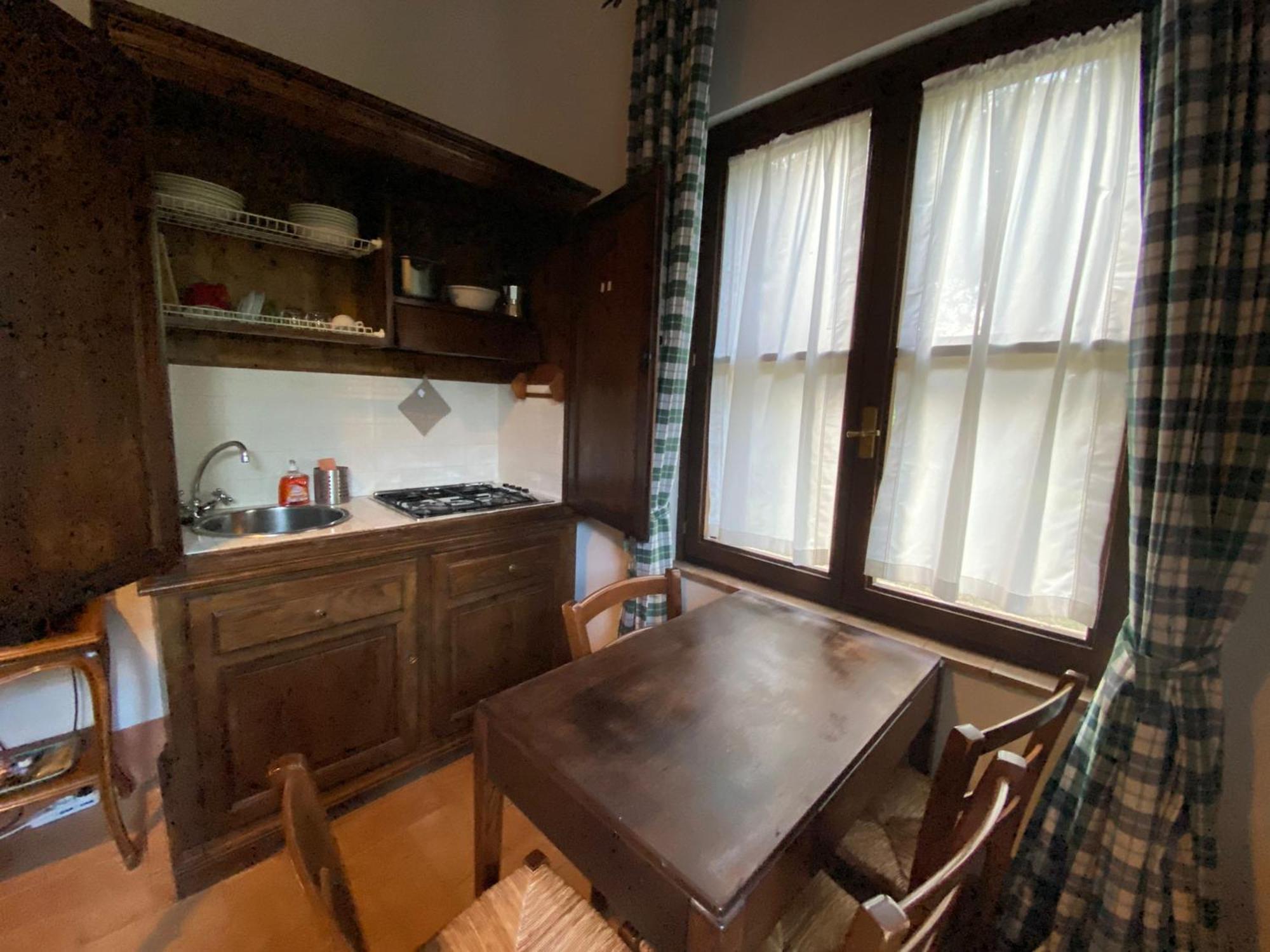 Appartement Il Fontino Capalbio à Pescia Fiorentina Extérieur photo