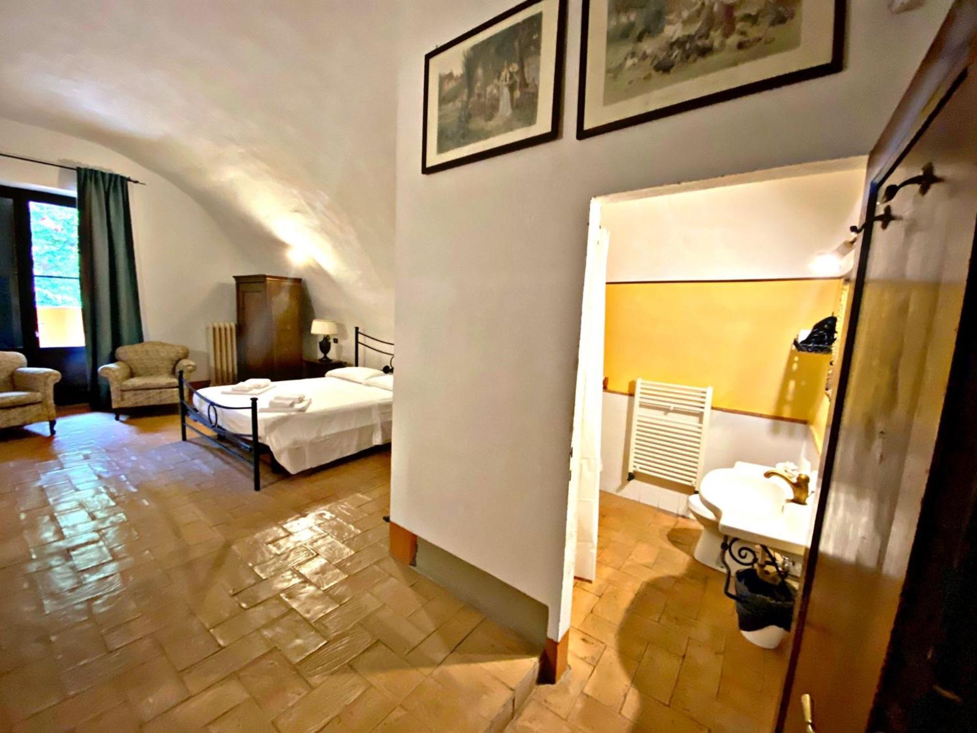 Appartement Il Fontino Capalbio à Pescia Fiorentina Extérieur photo