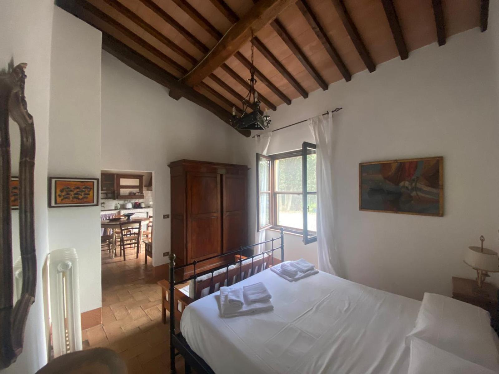 Appartement Il Fontino Capalbio à Pescia Fiorentina Extérieur photo