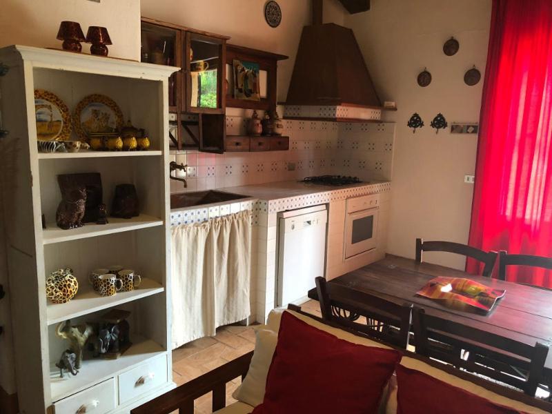 Appartement Il Fontino Capalbio à Pescia Fiorentina Extérieur photo