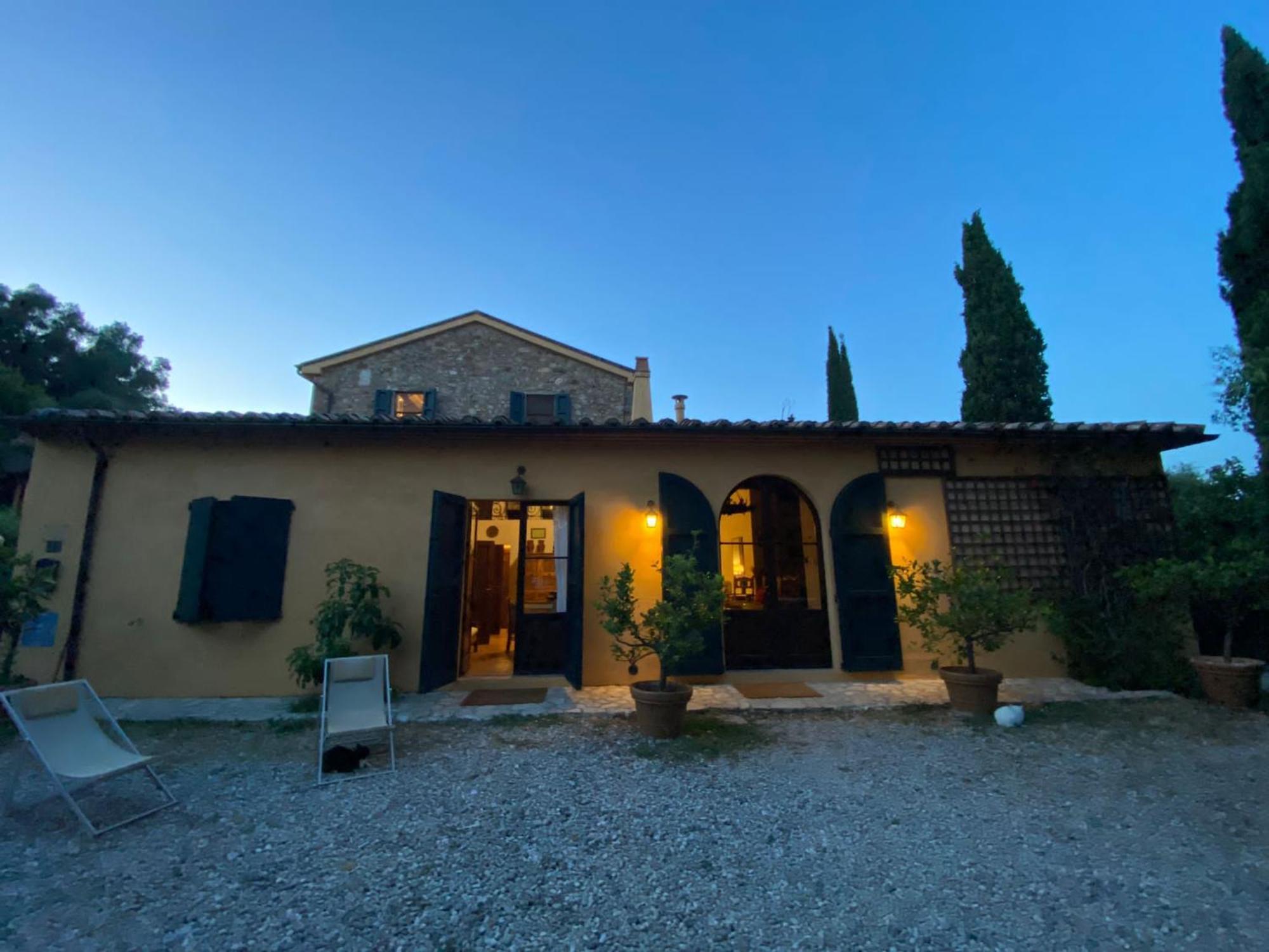 Appartement Il Fontino Capalbio à Pescia Fiorentina Extérieur photo