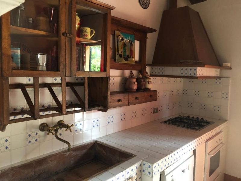 Appartement Il Fontino Capalbio à Pescia Fiorentina Extérieur photo