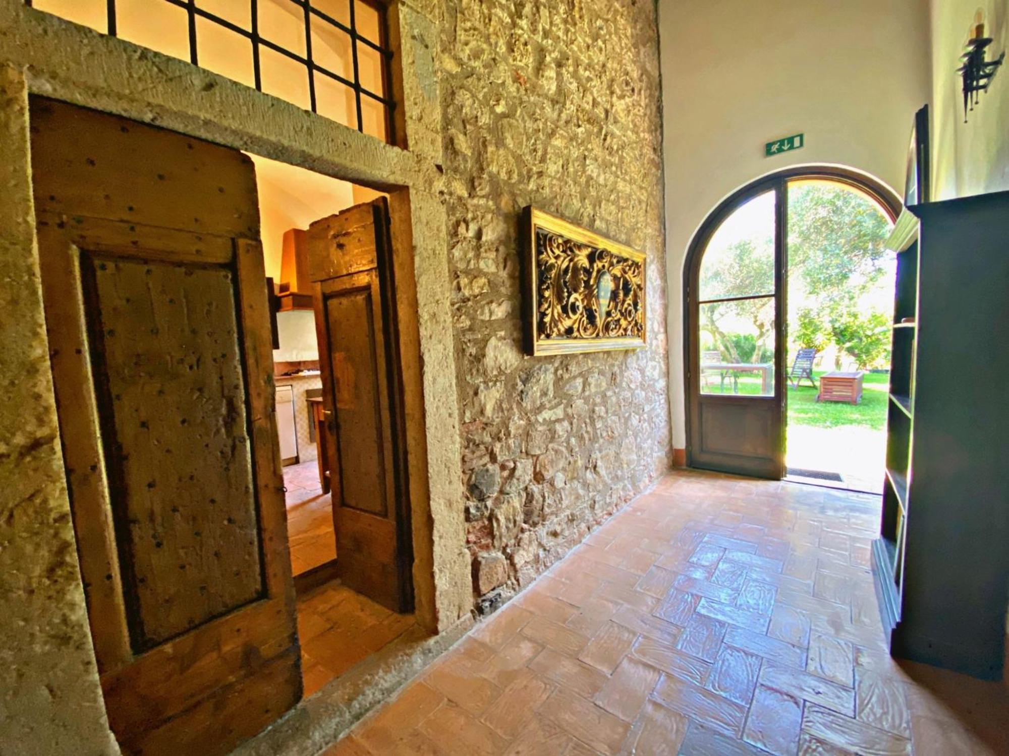Appartement Il Fontino Capalbio à Pescia Fiorentina Extérieur photo