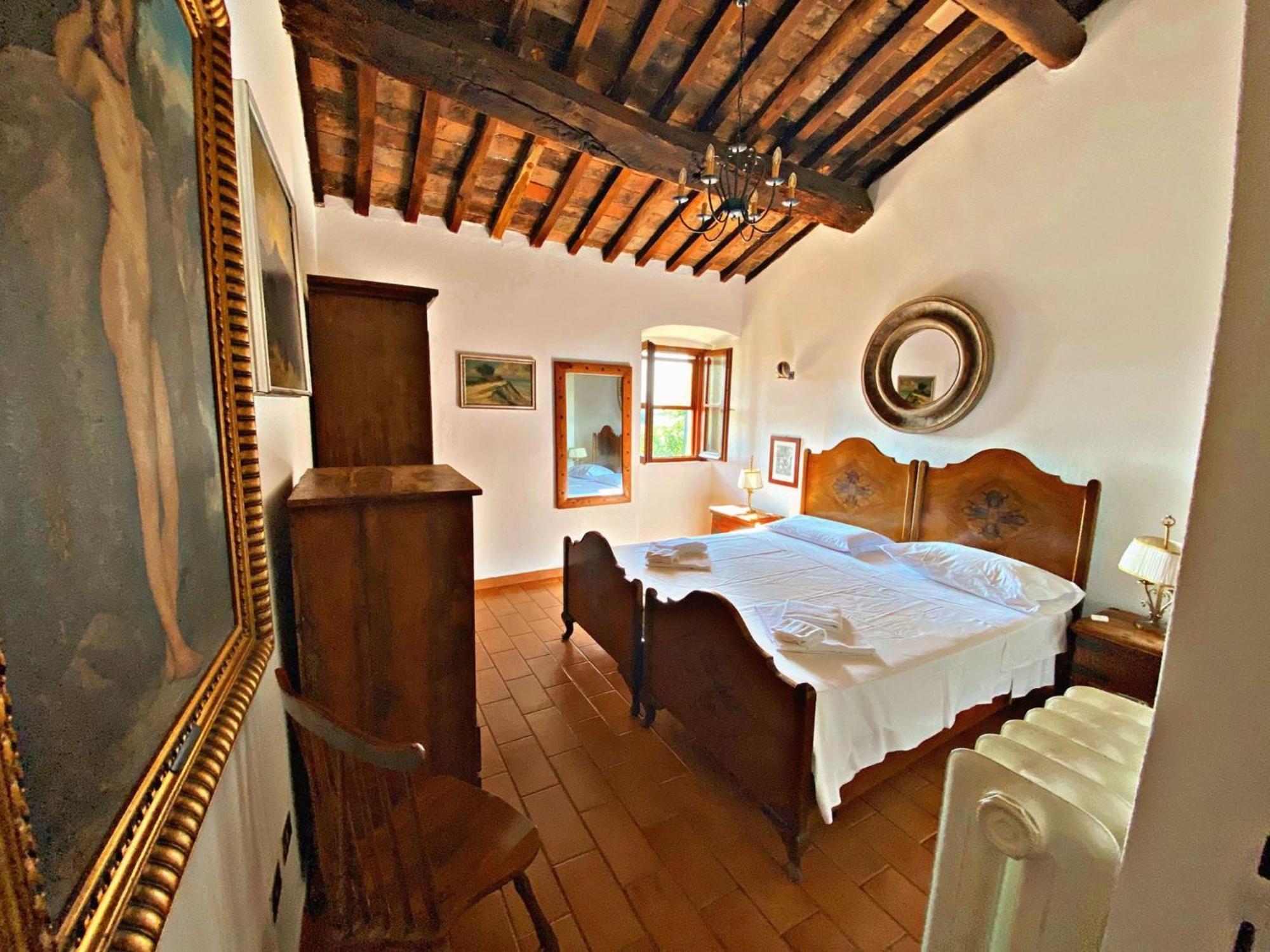 Appartement Il Fontino Capalbio à Pescia Fiorentina Extérieur photo
