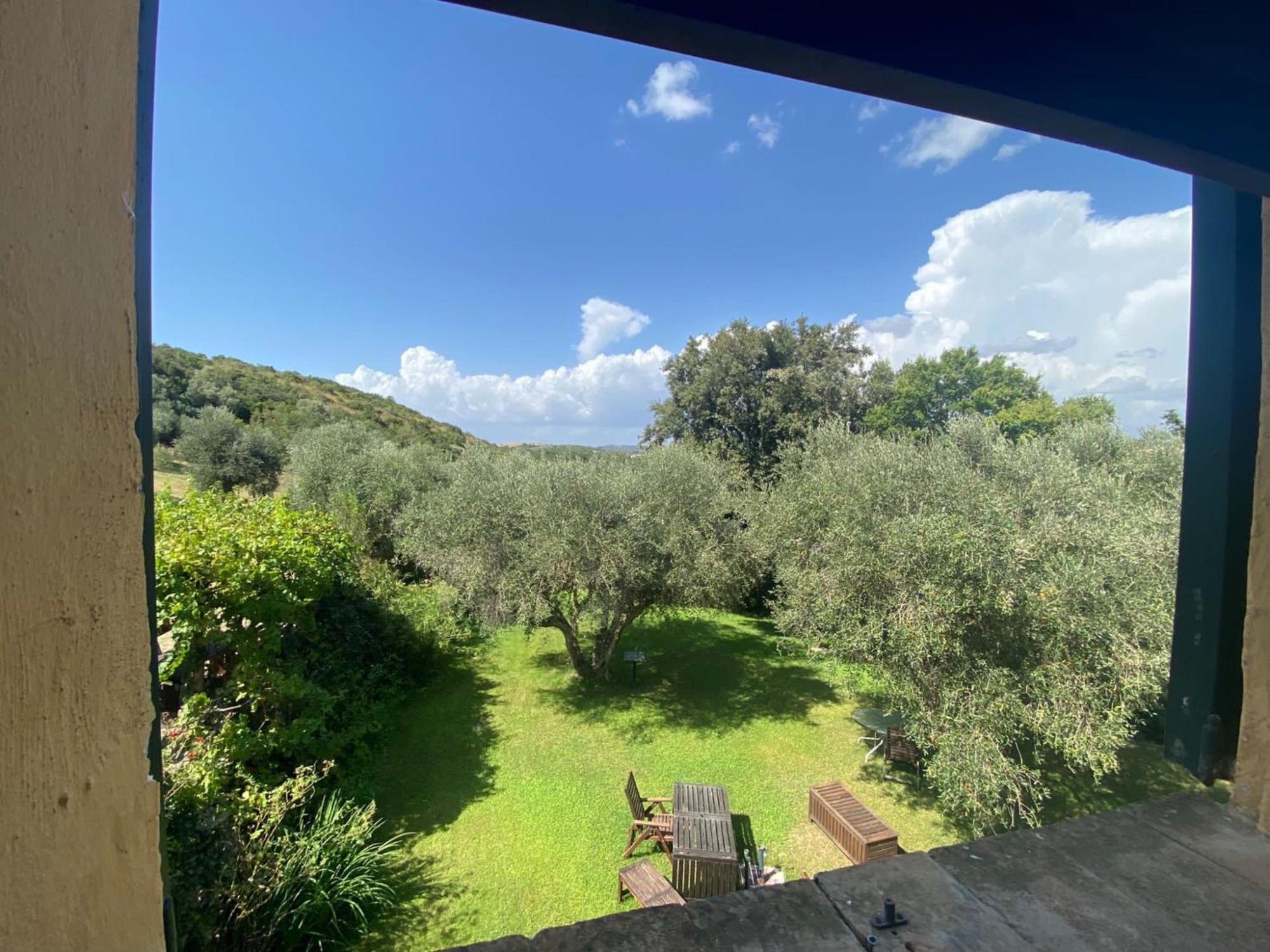 Appartement Il Fontino Capalbio à Pescia Fiorentina Extérieur photo